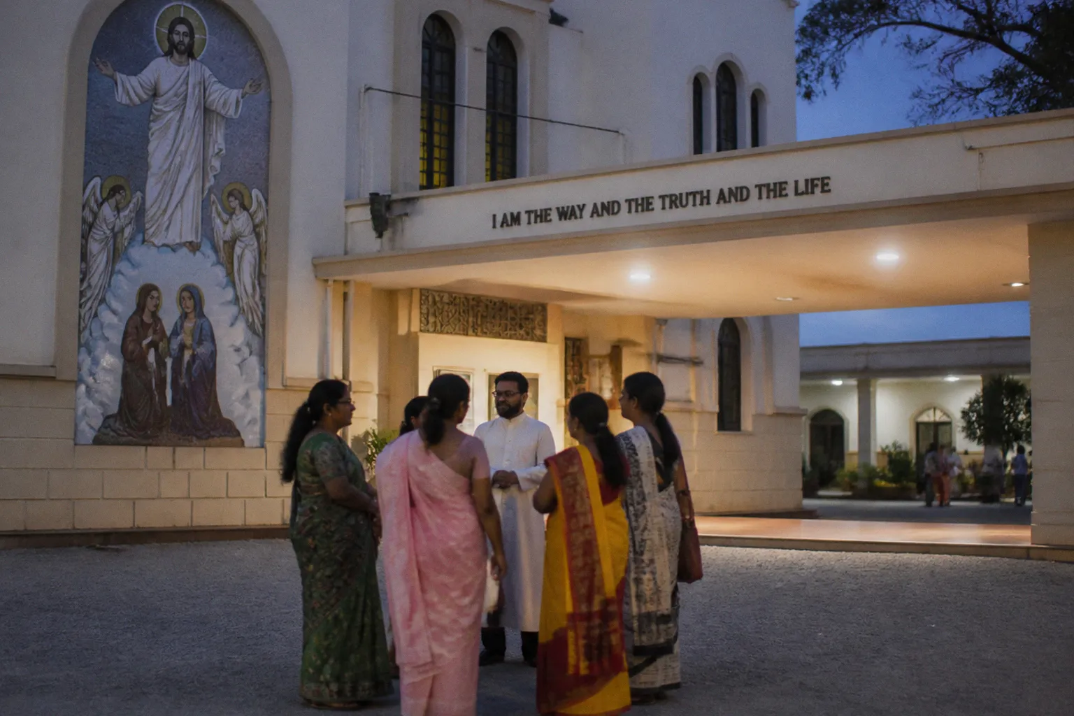 La labor pastoral y la inclusión de personas trans en la Iglesia católica de la India