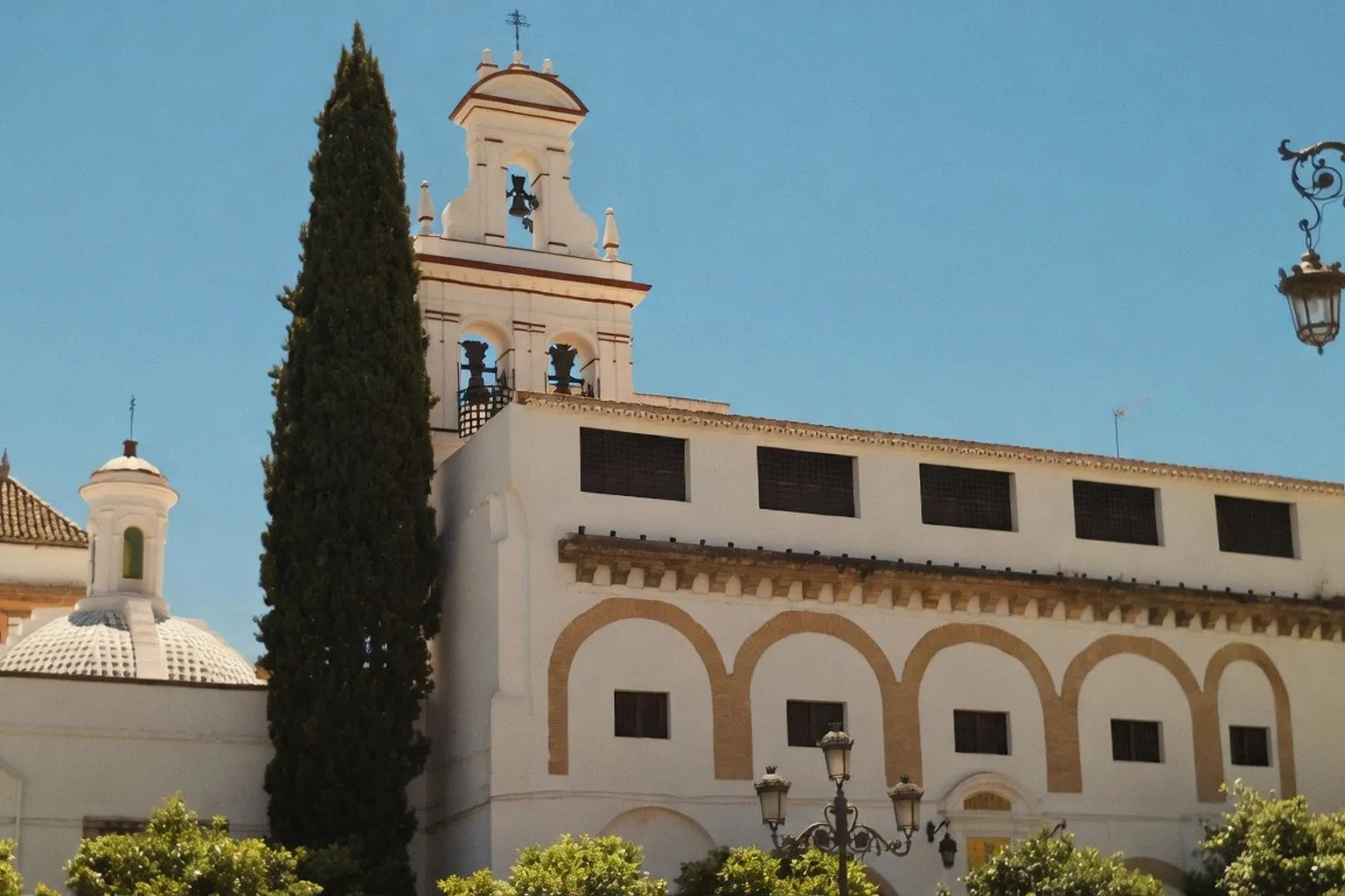 Las agustinas concepcionistas de Sevilla honran a San Agustín con un triduo especial