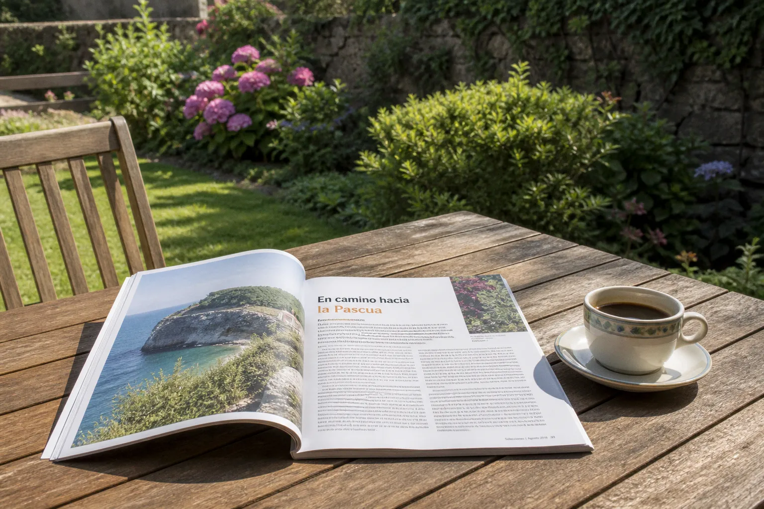 Lecturas para el verano: propuestas de la revista Selecciones de agosto