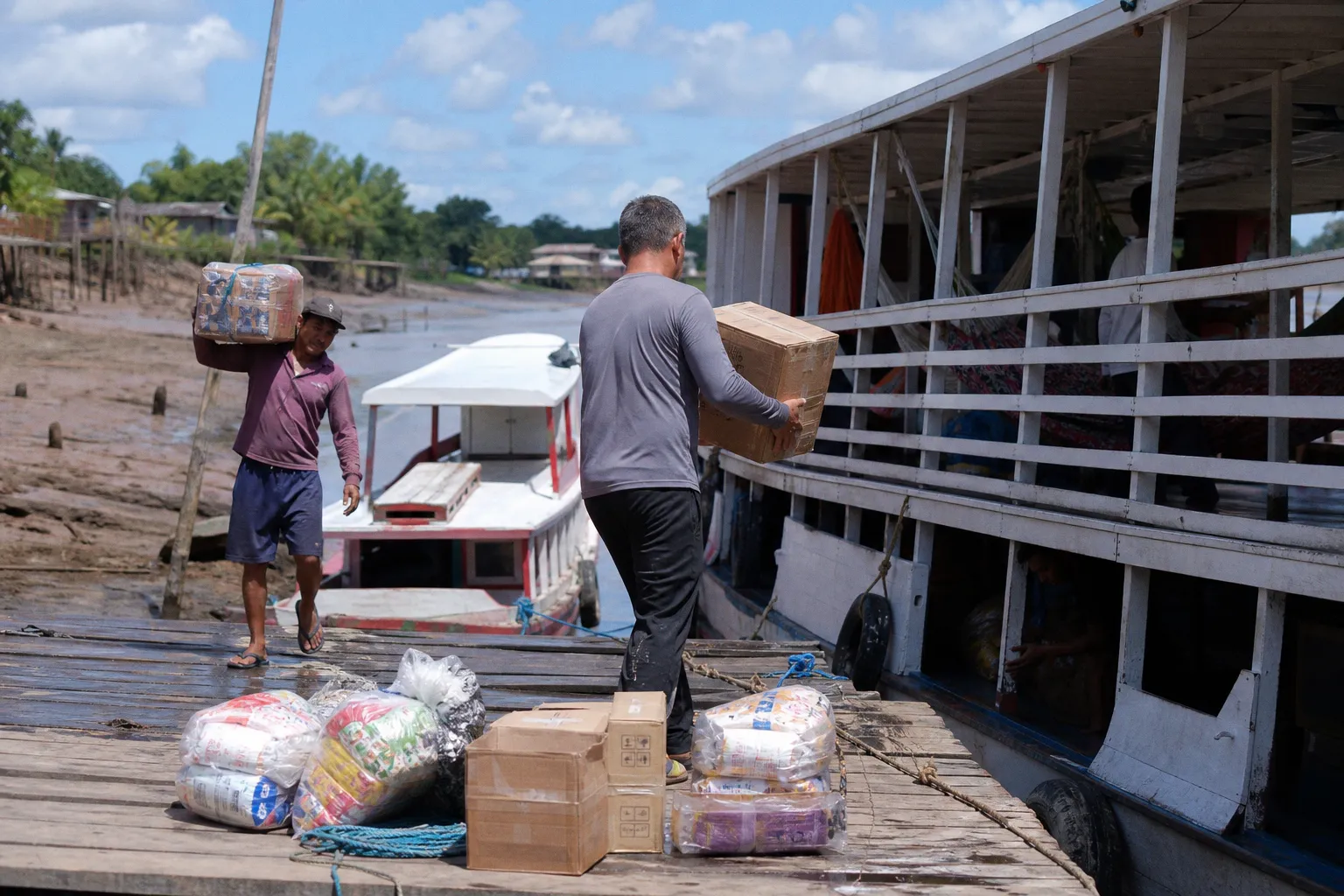 Misión de Marajó: trabas logísticas que encarecen la ayuda