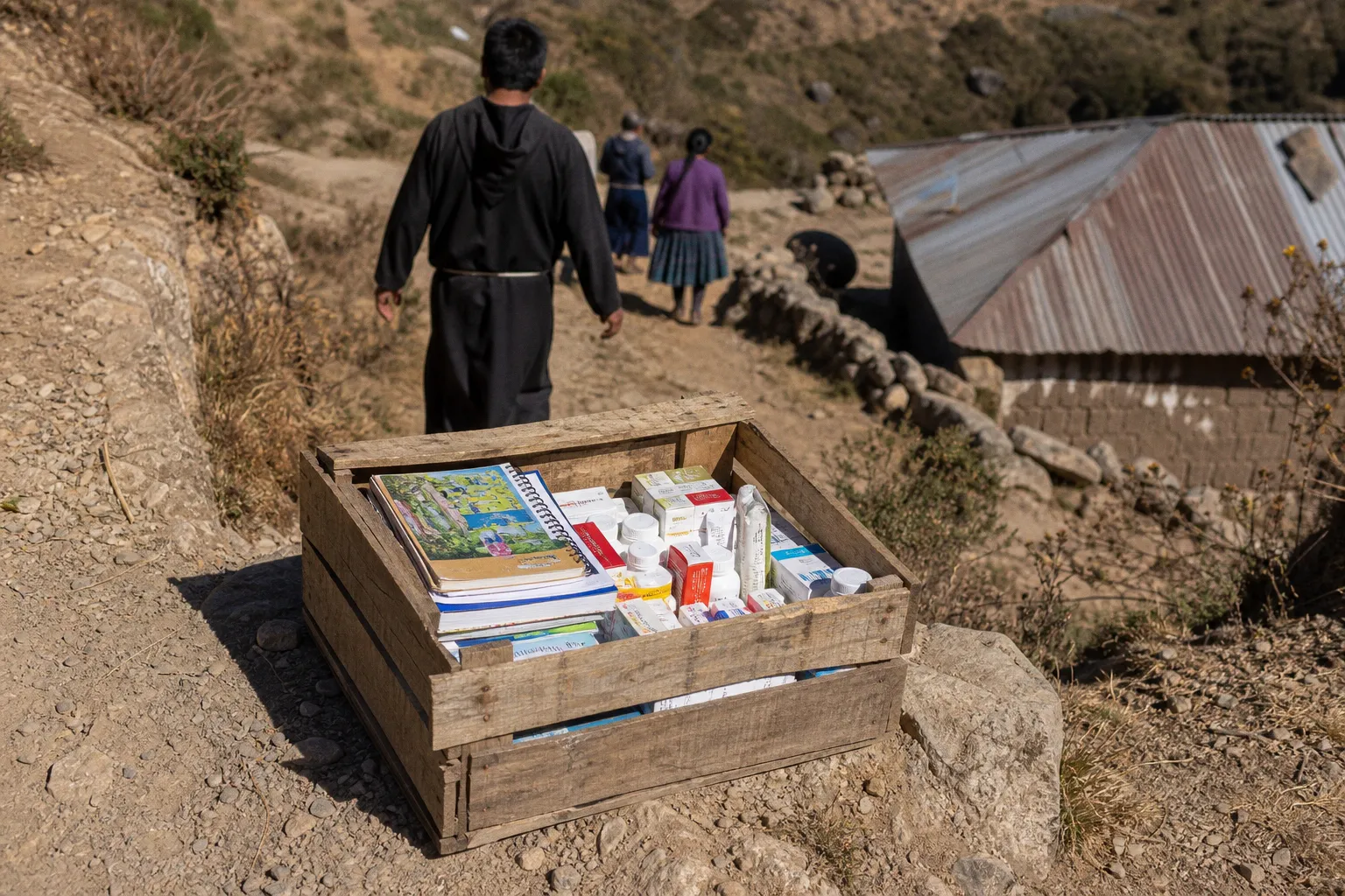 Misiones agustinas recoletas: cuatro formas de colaborar