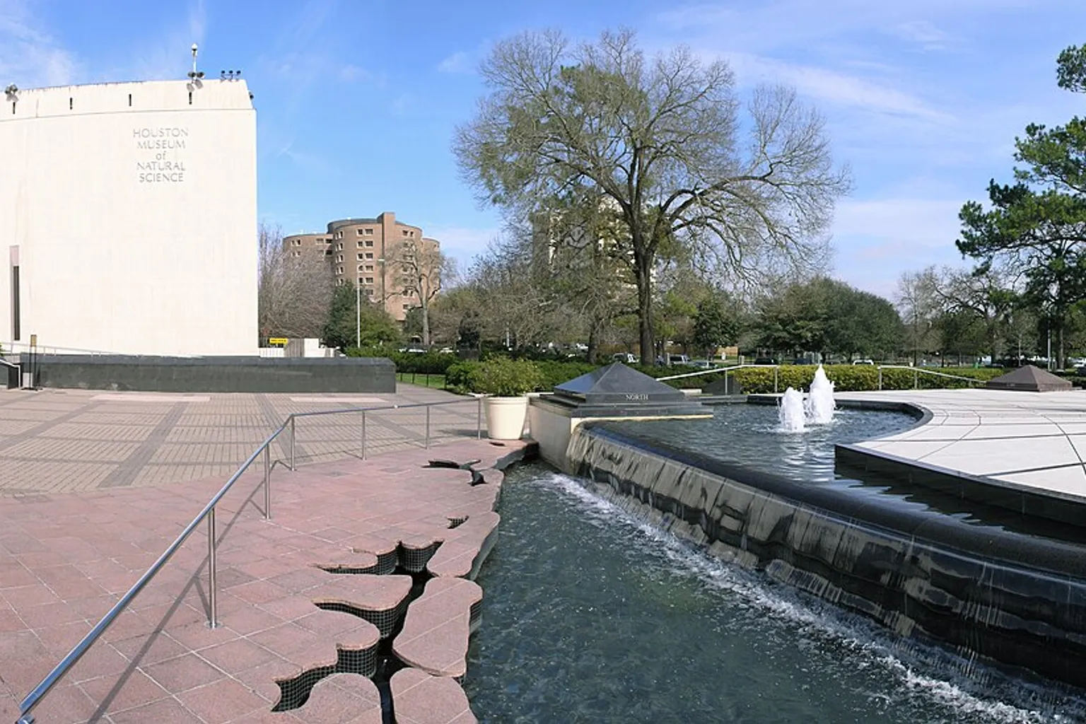 Museo de Ciencias Naturales de Houston: mejor día para ir