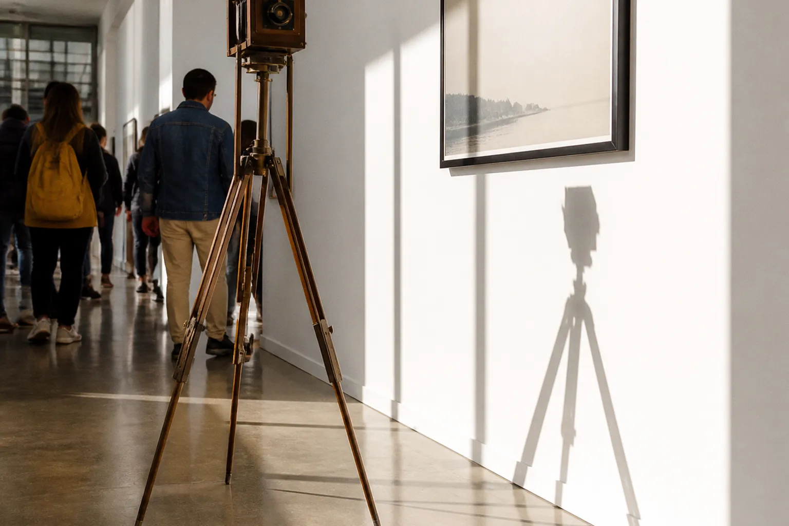 Museo de Fotografía Foam: trampas comunes en la visita