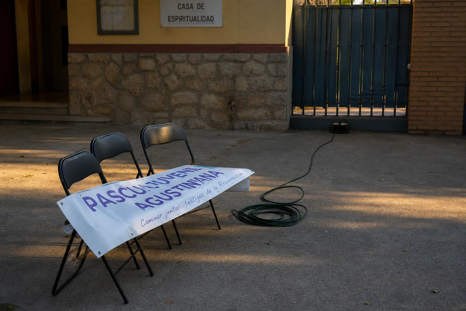 Pascua juvenil agustiniana: fallos que retrasan la preparación
