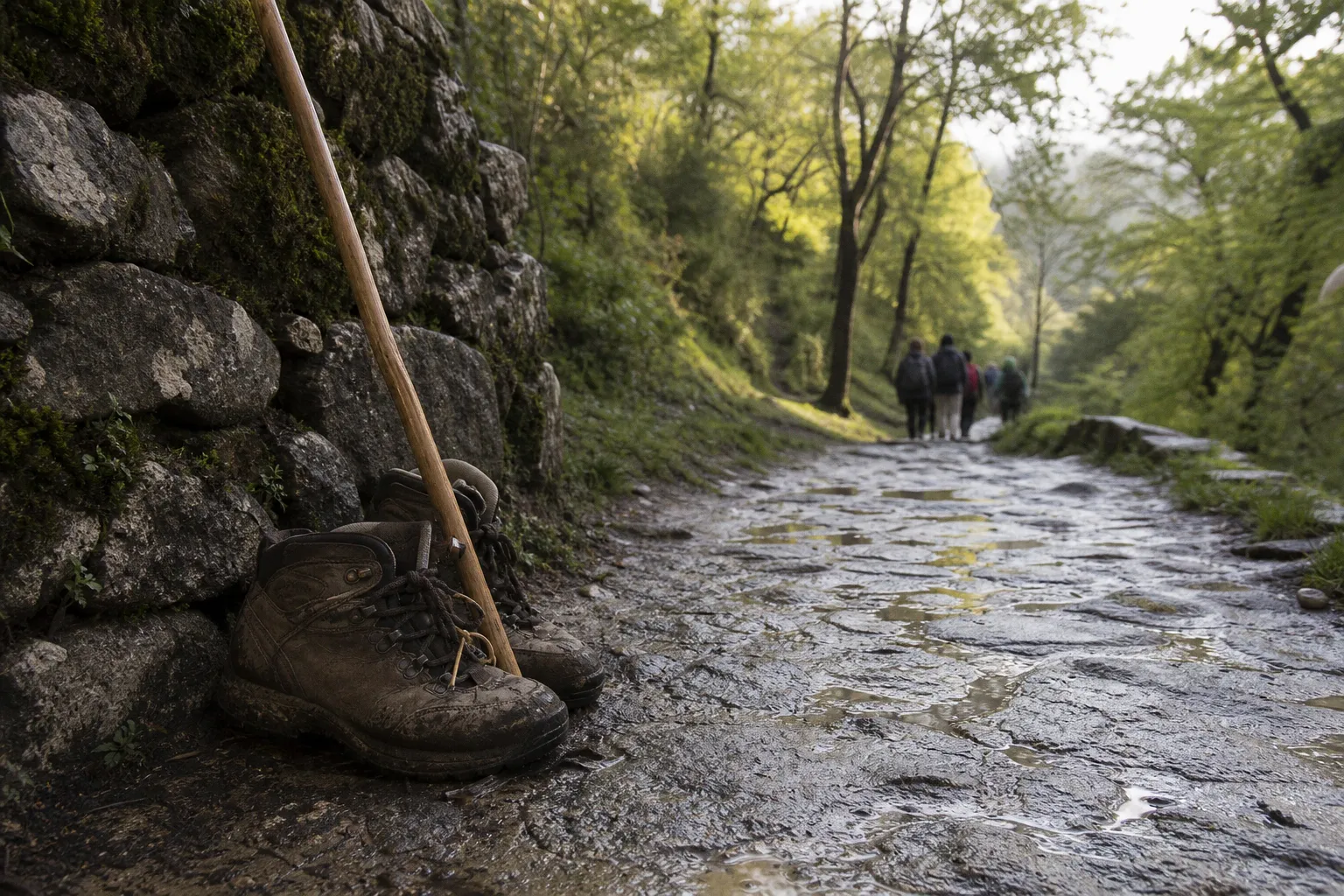 Pascua juvenil agustiniana: ruta de preparación paso a paso