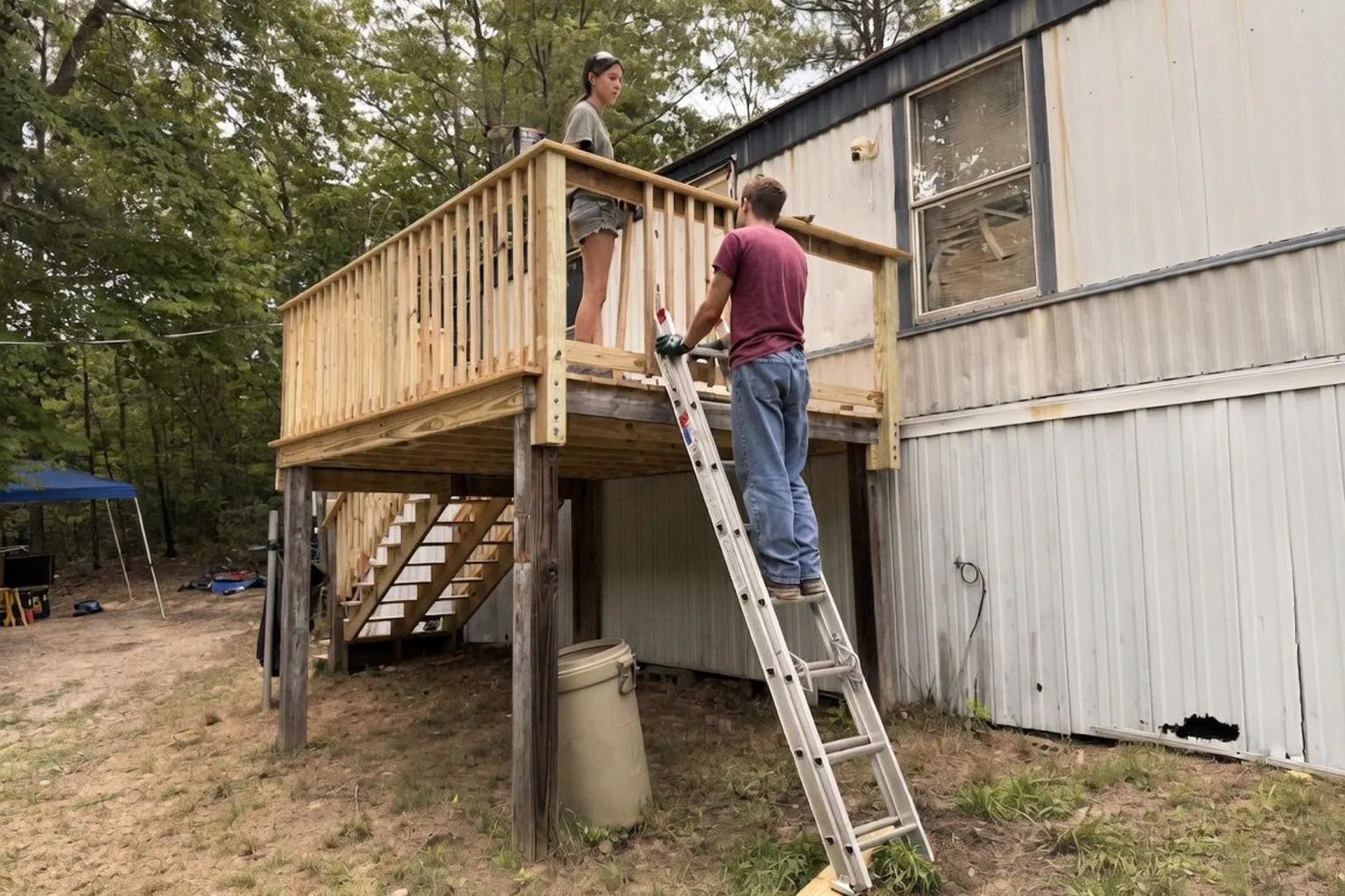Quince años de misión rural: la fe que transforma hogares en Virginia