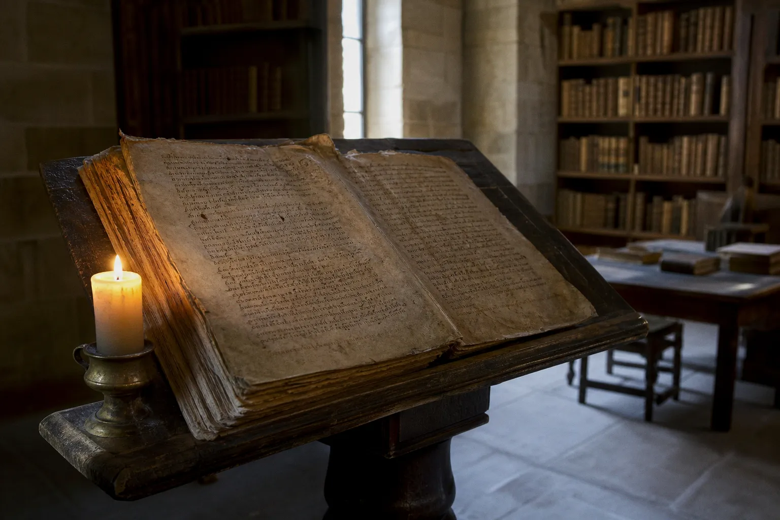 San Alipio y san Posidio: textos clave para su estudio