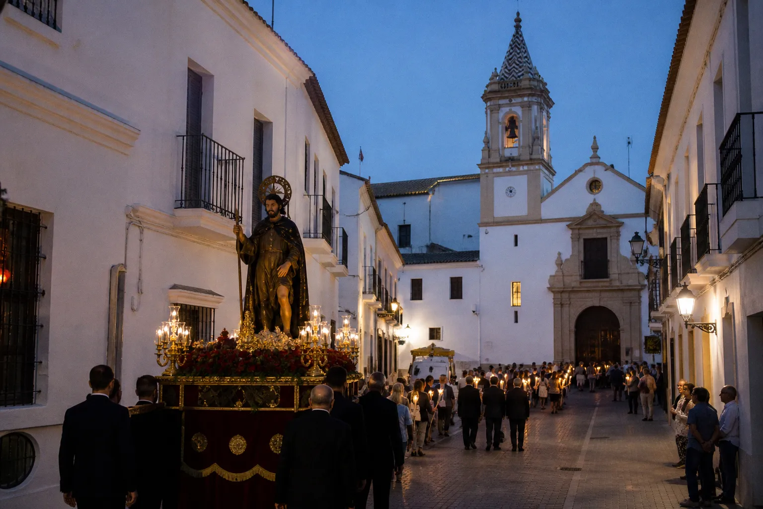 San Roque y el santoral del 16 de agosto: historia y devoción popular
