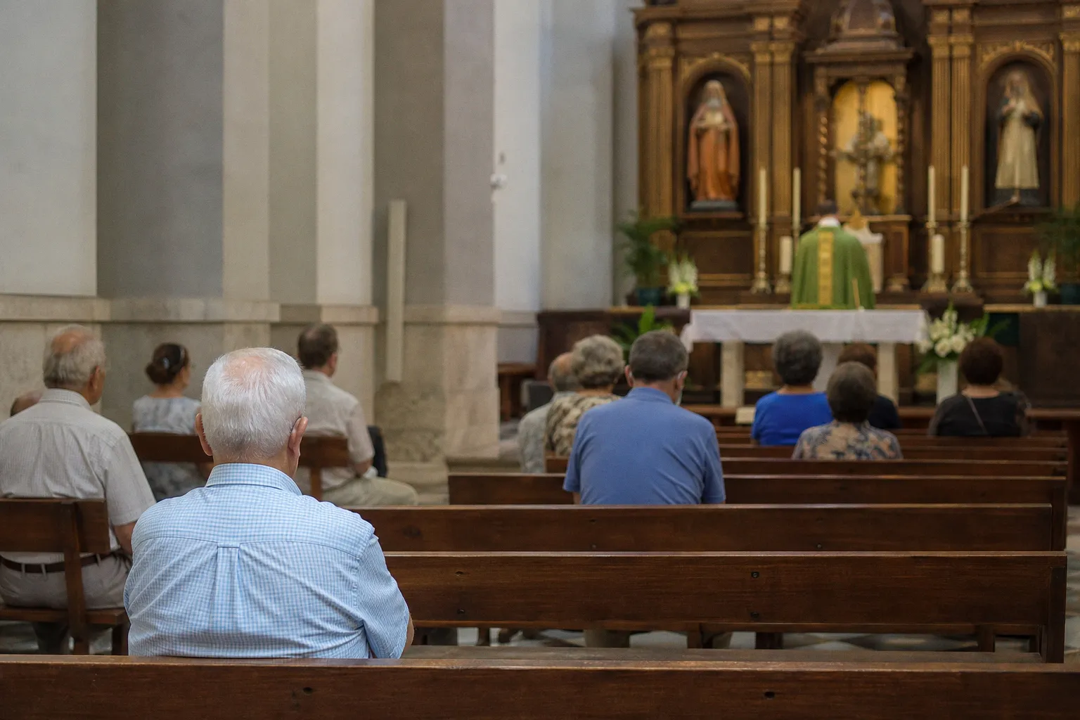 Santoral de hoy: cuáles son los onomásticos que se festejan este sábado 1 de agosto