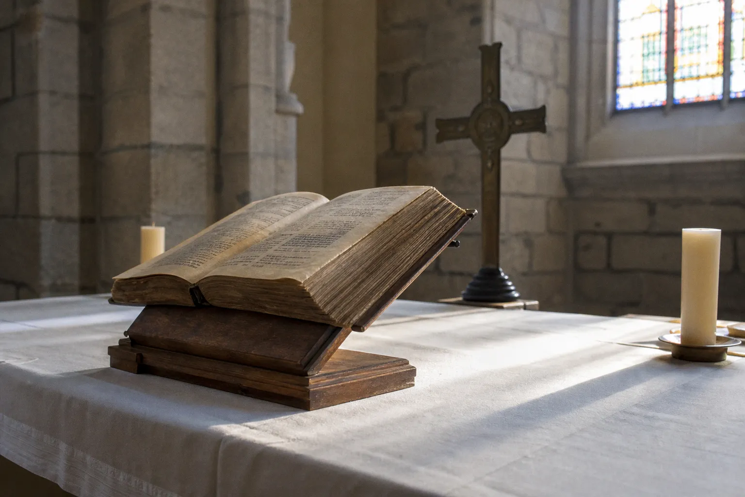 Santos agustinos en parroquias comunes: normas de liturgia