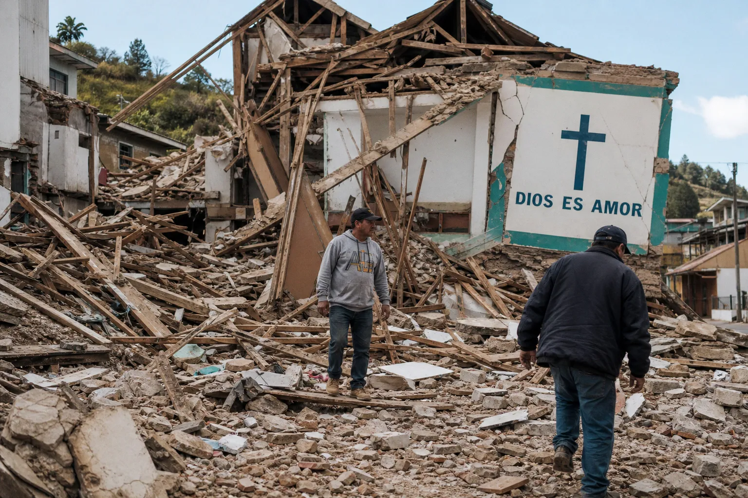 Terremoto en Colombia: el Gobierno declara el desastre nacional tras el seísmo de magnitud 7,4