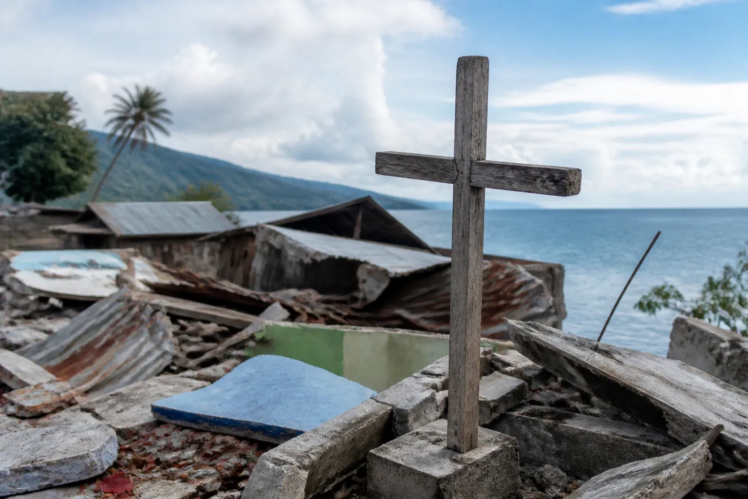 Terremoto en Indonesia: la respuesta pastoral ante el dolor y la emergencia