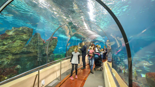 Acuario de Barcelona