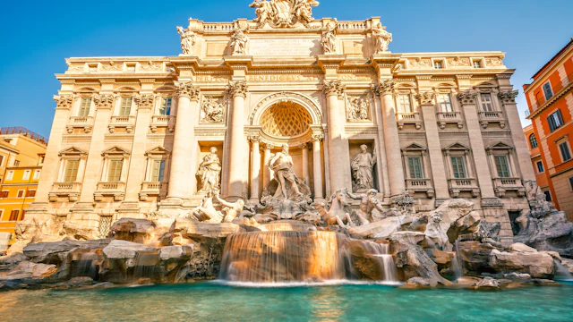 Fontana de Trevi