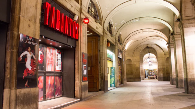 Los Tarantos