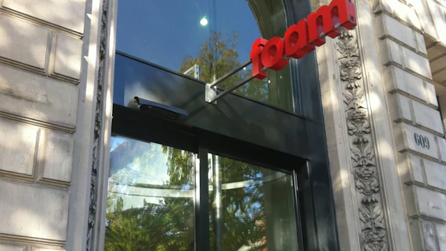 Museo de Fotografía Foam