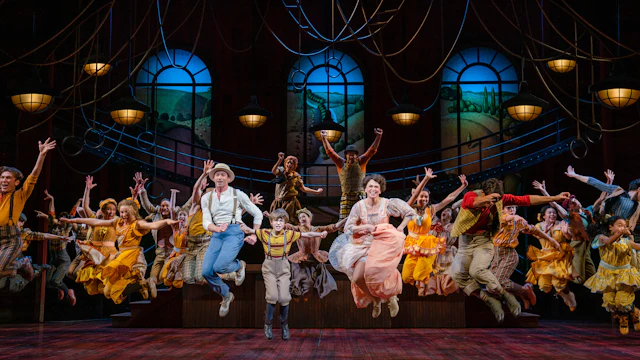 Espectáculos de Broadway en Nueva York